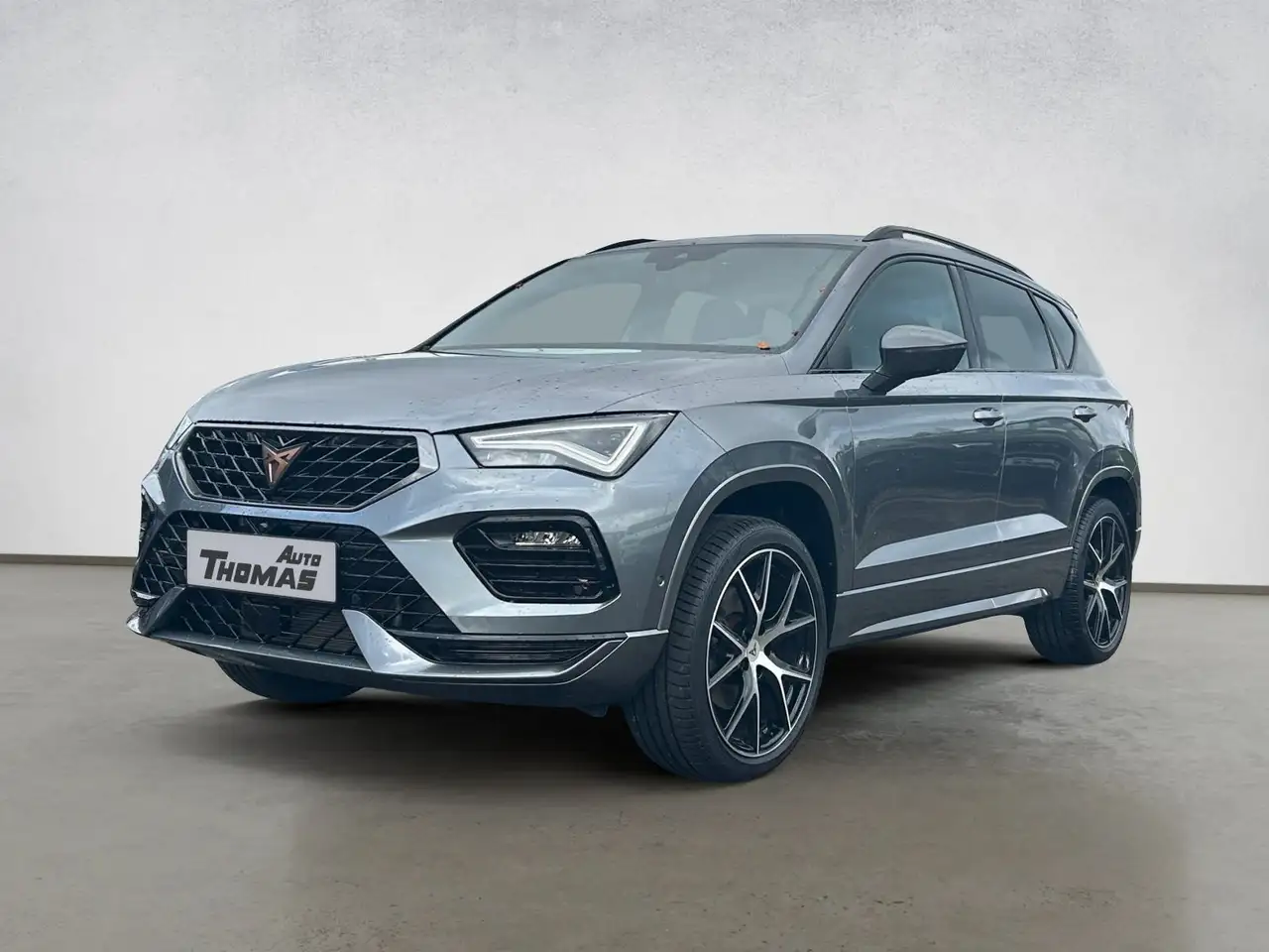 CUPRA Ateca 2.0TSI DSG 190PS 4drive — Galería del vehículo 3