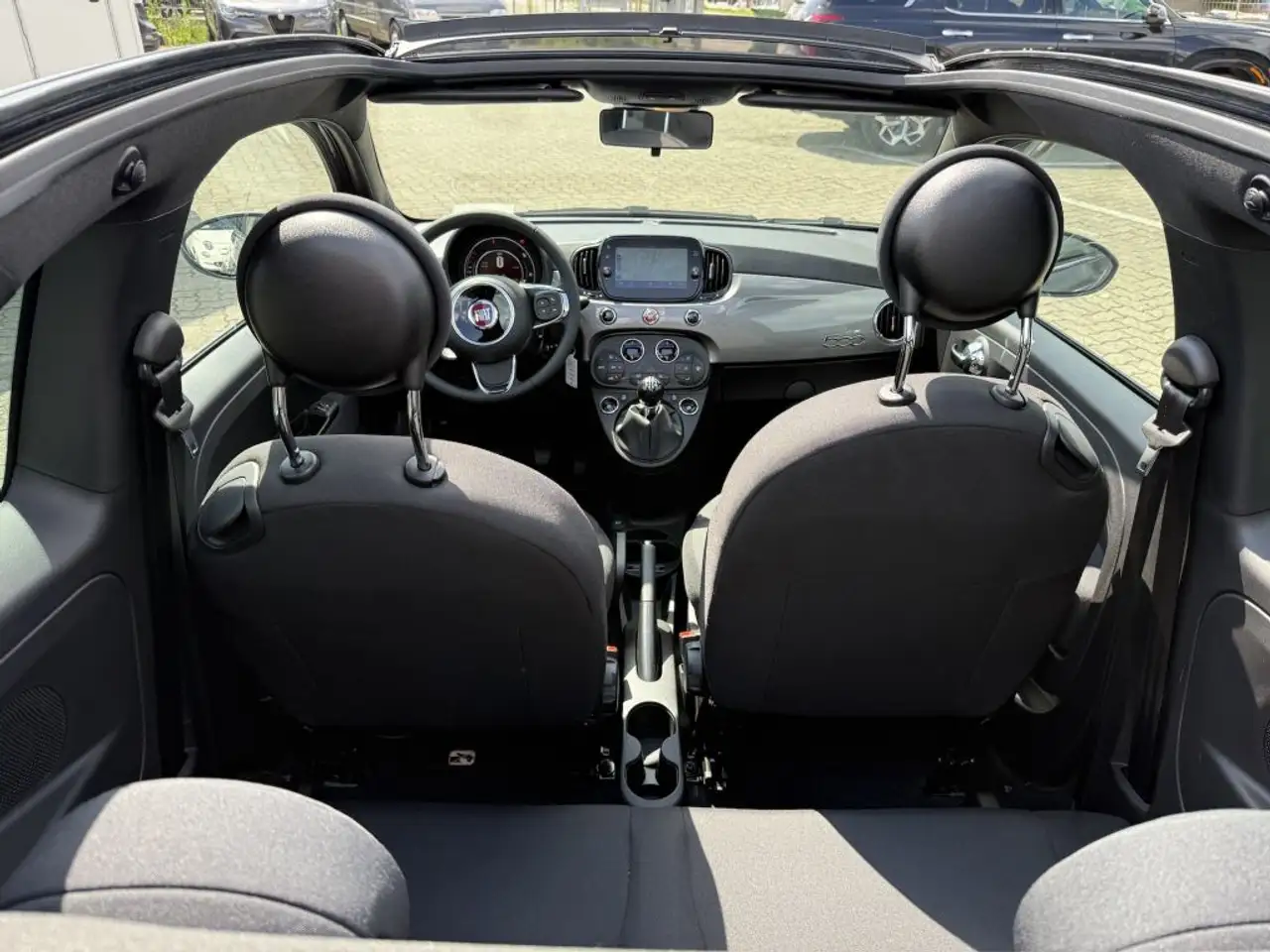 Fiat 500 C 1.0 GSE Hybrid Dolcevita — Galerie du véhicule 22