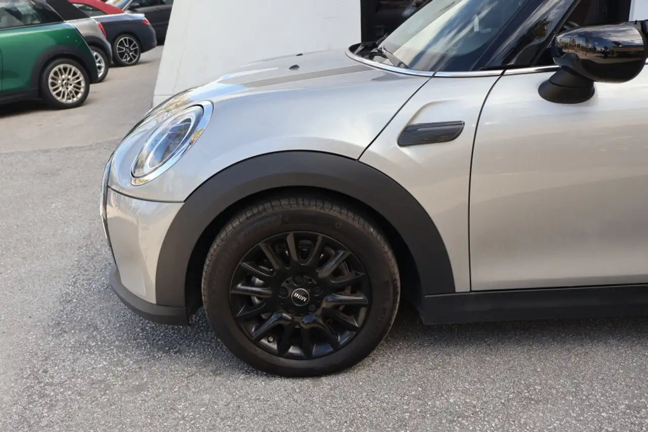 MINI Cooper Cabrio Aut. — Galería del vehículo 29