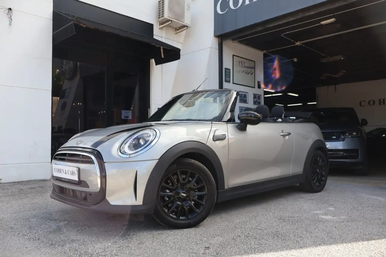 MINI Cooper Cabrio Aut. — Galería del vehículo 34