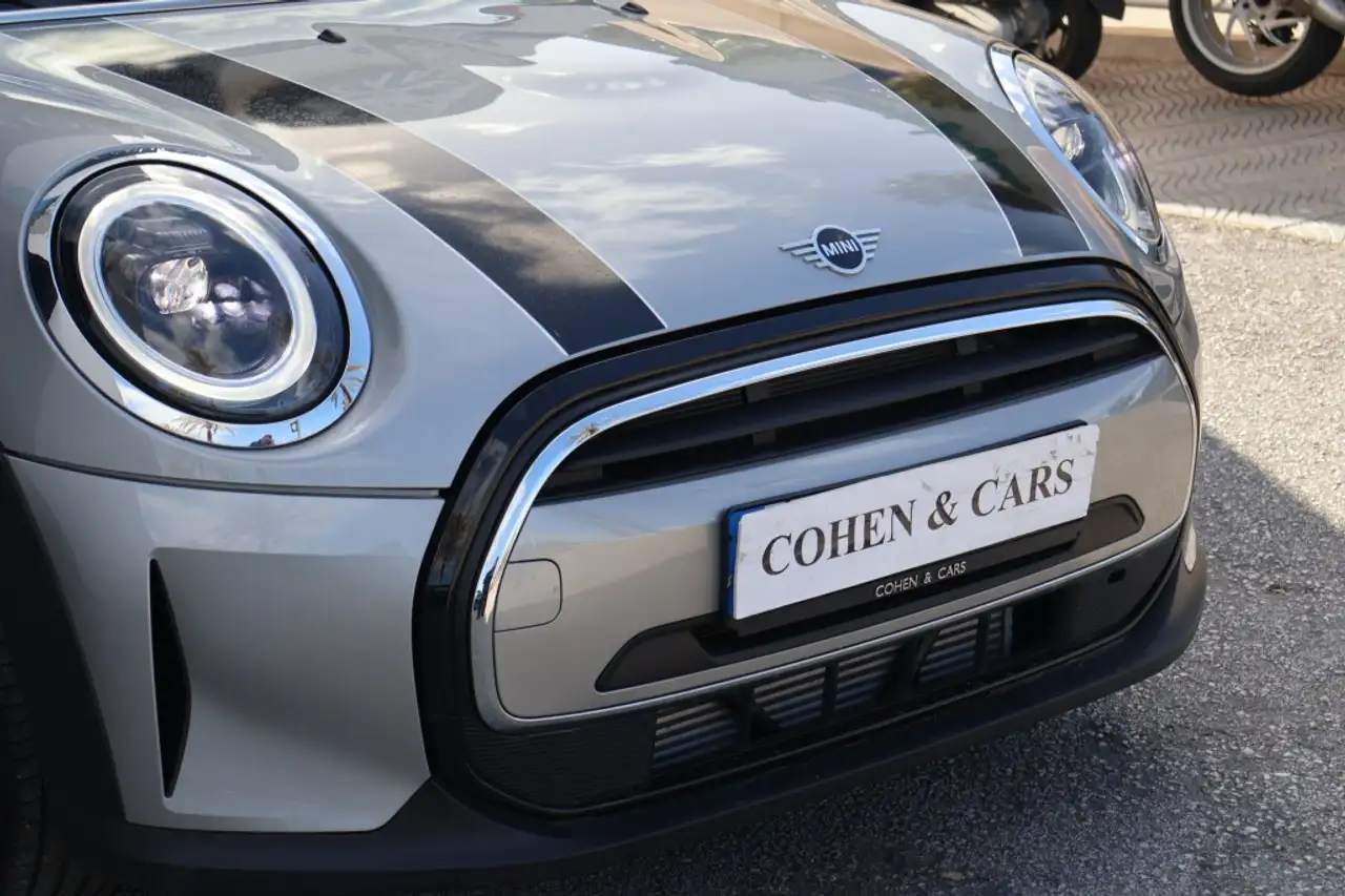 MINI Cooper Cabrio Aut. — Galería del vehículo 37