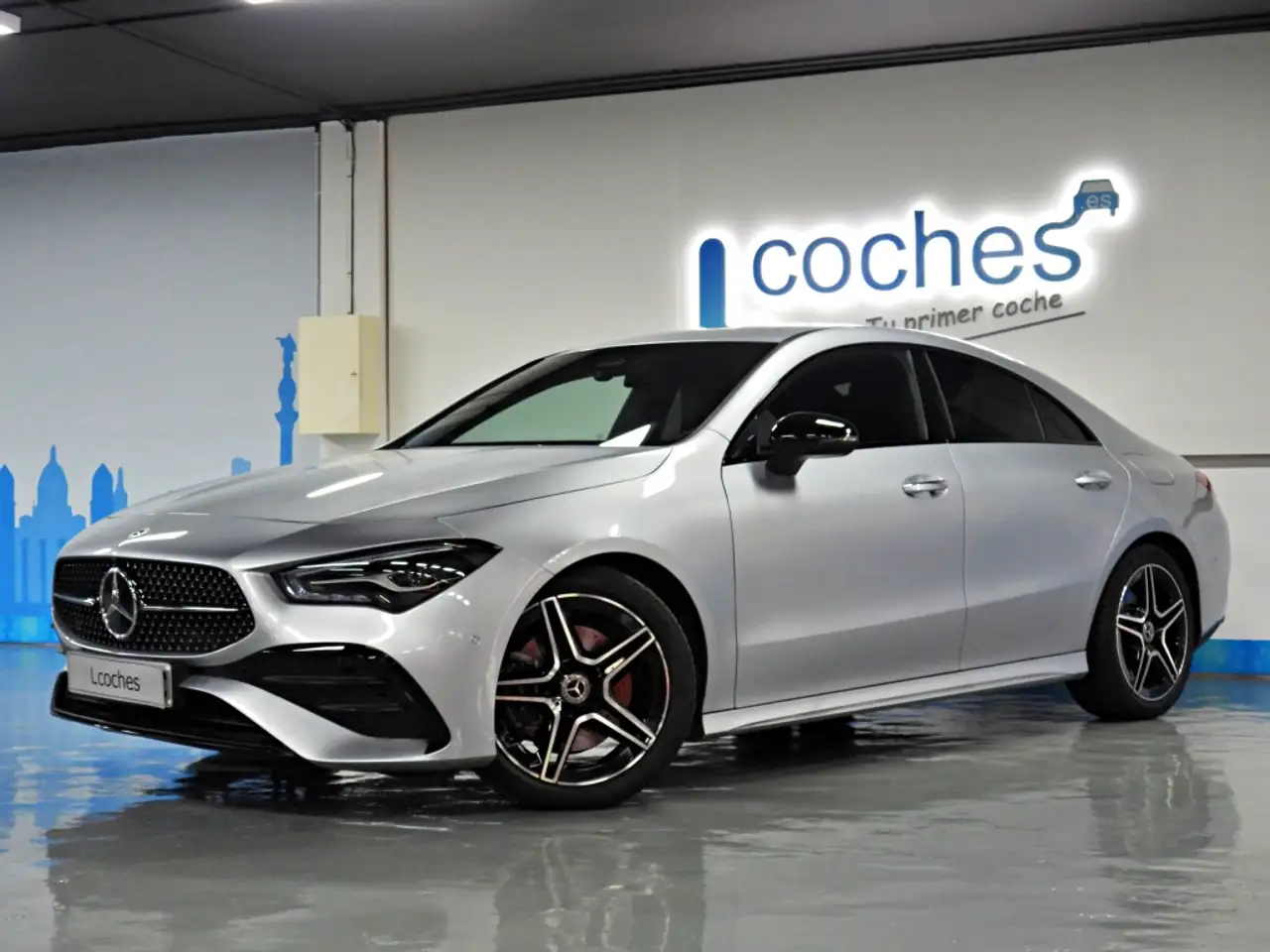 Mercedes-Benz CLA 200 7G-DCT — معرض صور السيارة 26
