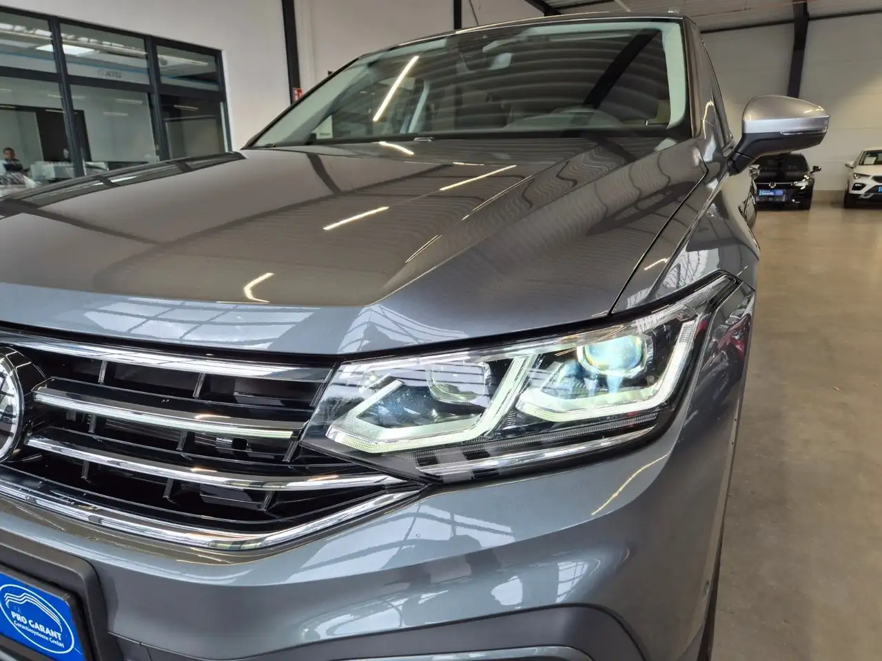 Volkswagen Tiguan Allspace TIGUAN ALLSPACE 2.0 TSI 4M MOVE IQLIGHT NAVI 360 — Galerie du véhicule 22