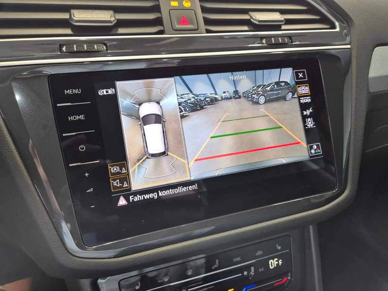 Volkswagen Tiguan Allspace TIGUAN ALLSPACE 2.0 TSI 4M MOVE IQLIGHT NAVI 360 — Galerie du véhicule 17