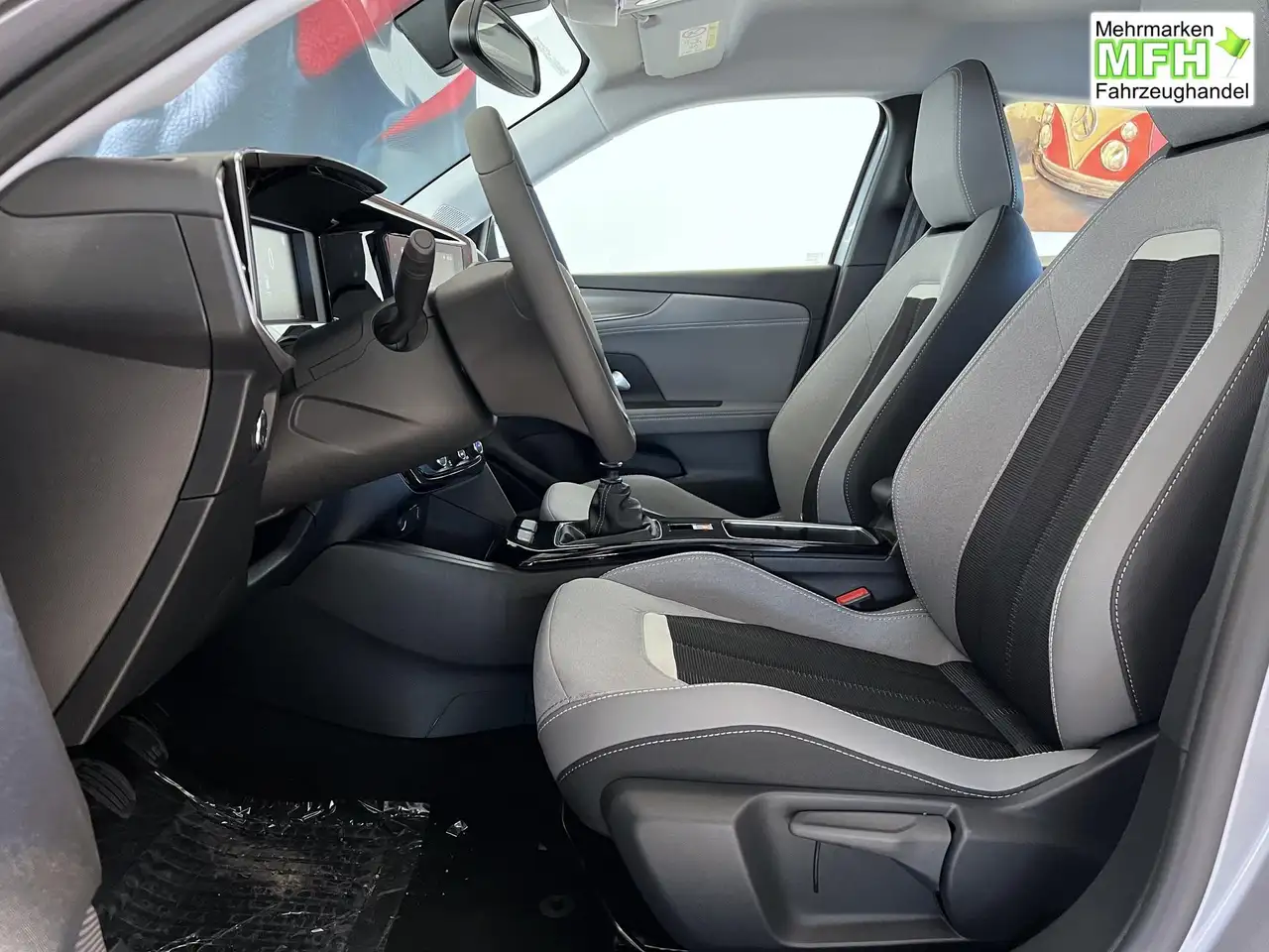 Opel Mokka Elegance 1.2 100 kW (136 PS) Klimaautomatik, Si... — معرض صور السيارة 7