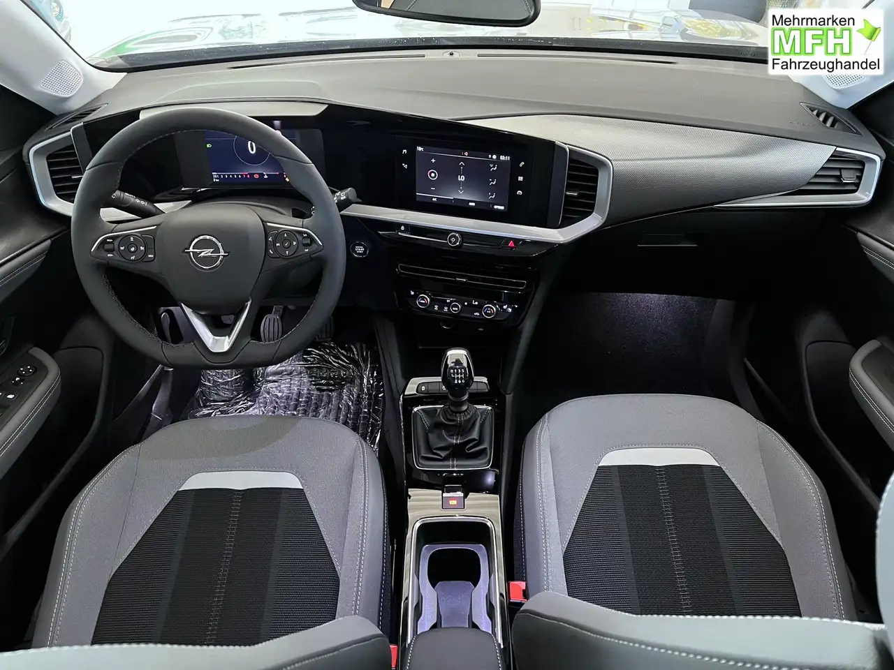 Opel Mokka Elegance 1.2 100 kW (136 PS) Klimaautomatik, Si... — معرض صور السيارة 10