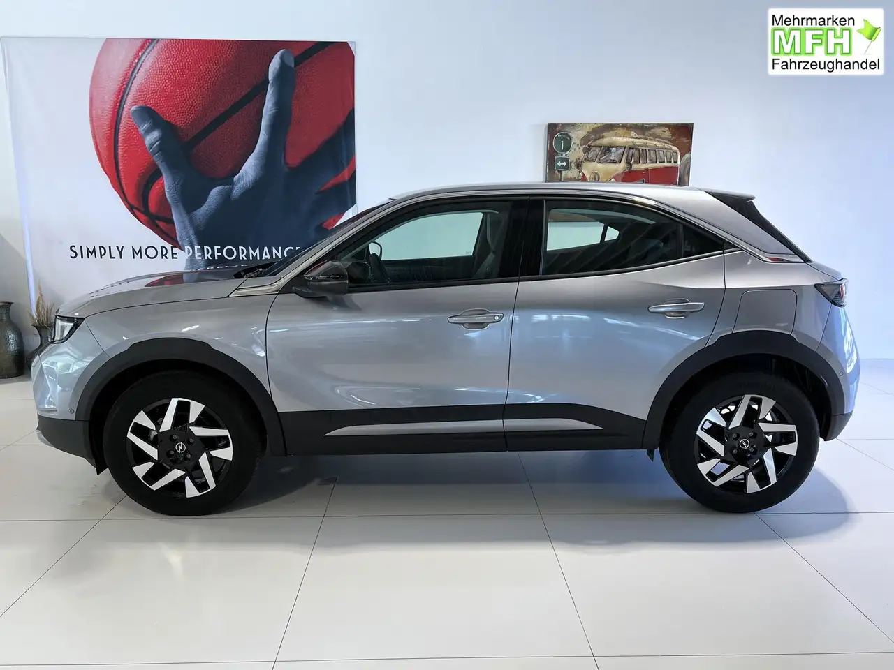 Opel Mokka Elegance 1.2 100 kW (136 PS) Klimaautomatik, Si... — معرض صور السيارة 3