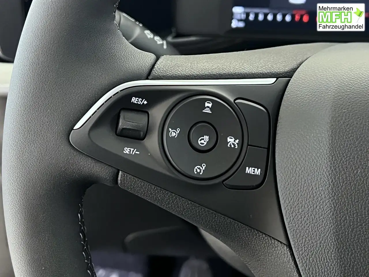 Opel Mokka Elegance 1.2 100 kW (136 PS) Klimaautomatik, Si... — معرض صور السيارة 15