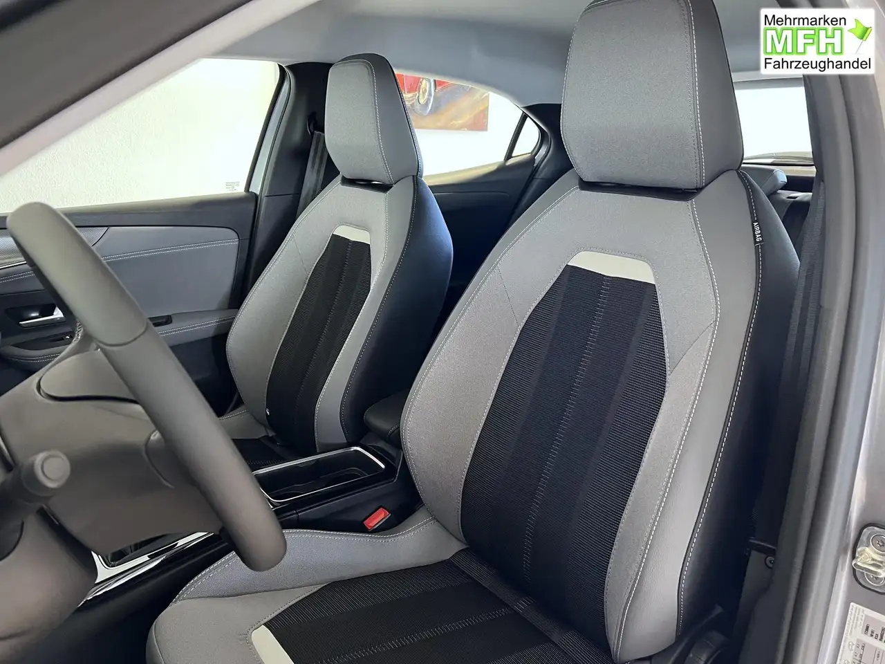 Opel Mokka Elegance 1.2 100 kW (136 PS) Klimaautomatik, Si... — معرض صور السيارة 9