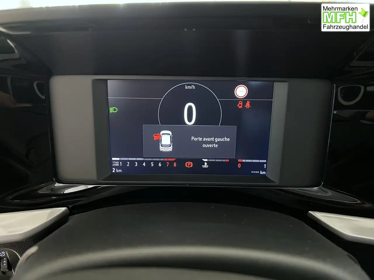 Opel Mokka Elegance 1.2 100 kW (136 PS) Klimaautomatik, Si... — معرض صور السيارة 14