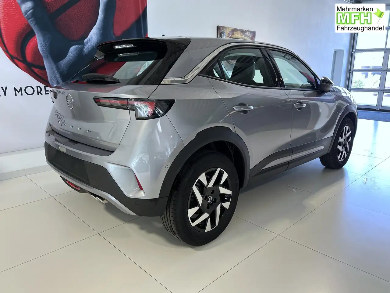 Opel Mokka Elegance 1.2 100 kW (136 PS) Klimaautomatik, Si... — معرض صور السيارة 5