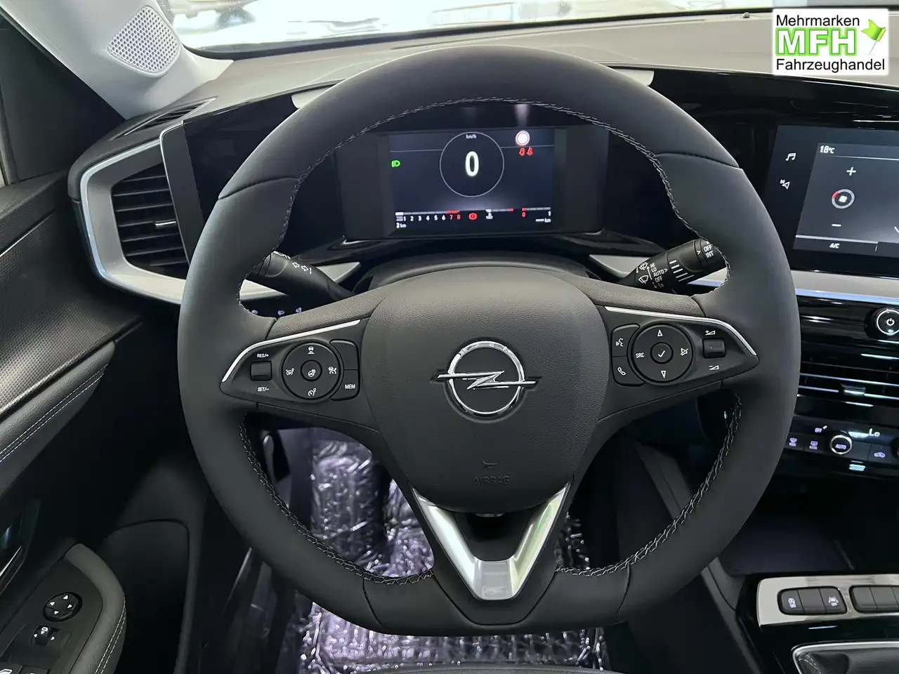 Opel Mokka Elegance 1.2 100 kW (136 PS) Klimaautomatik, Si... — معرض صور السيارة 13