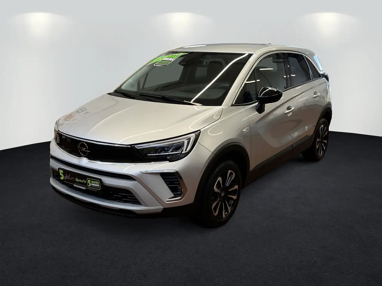 Opel Crossland 1.2 Turbo ElegancePaket LED+Nav+SHZ+Kam — معرض صور السيارة 2