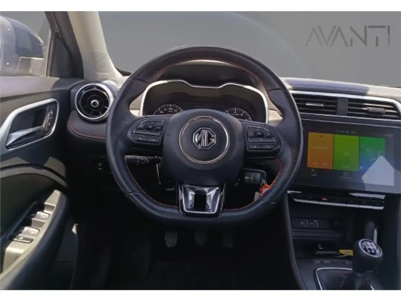 MG ZS 1.5 Comfort — معرض صور السيارة 9