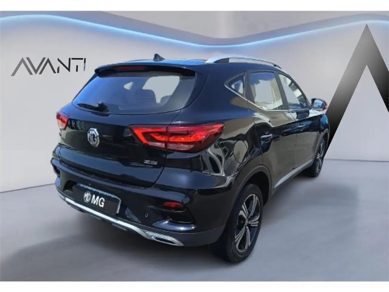 MG ZS 1.5 Comfort — معرض صور السيارة 5