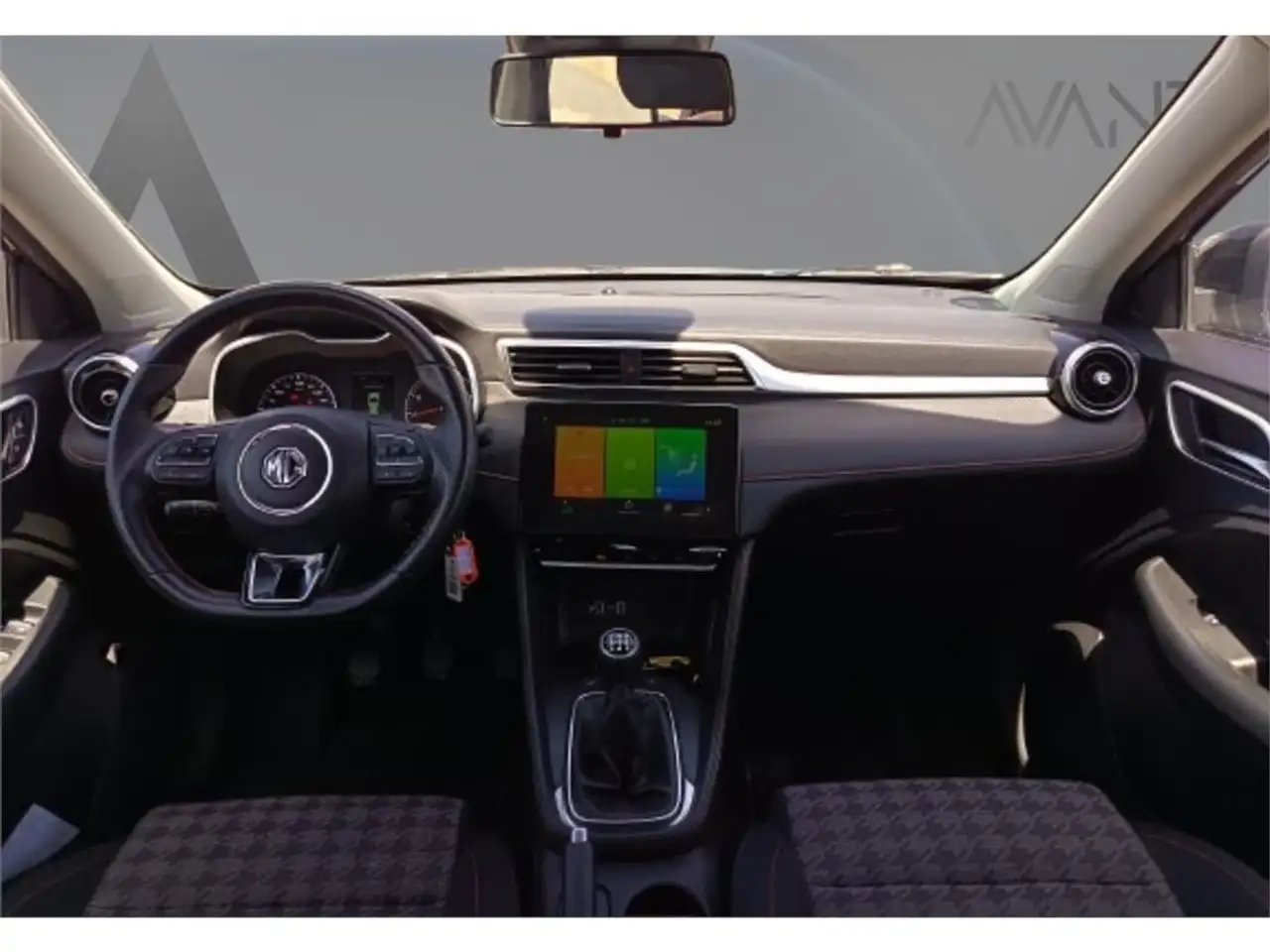 MG ZS 1.5 Comfort — معرض صور السيارة 11