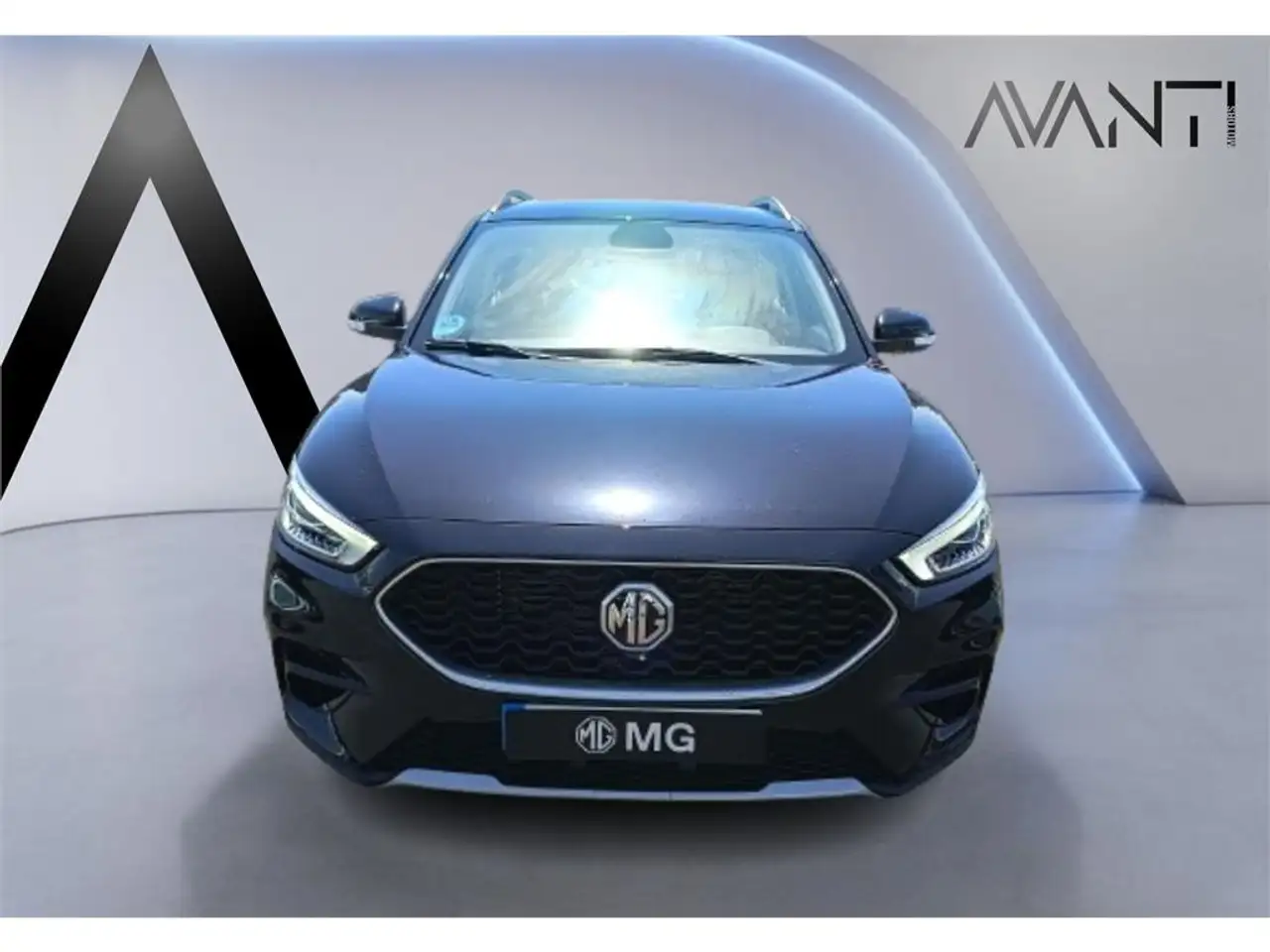 MG ZS 1.5 Comfort — معرض صور السيارة 2