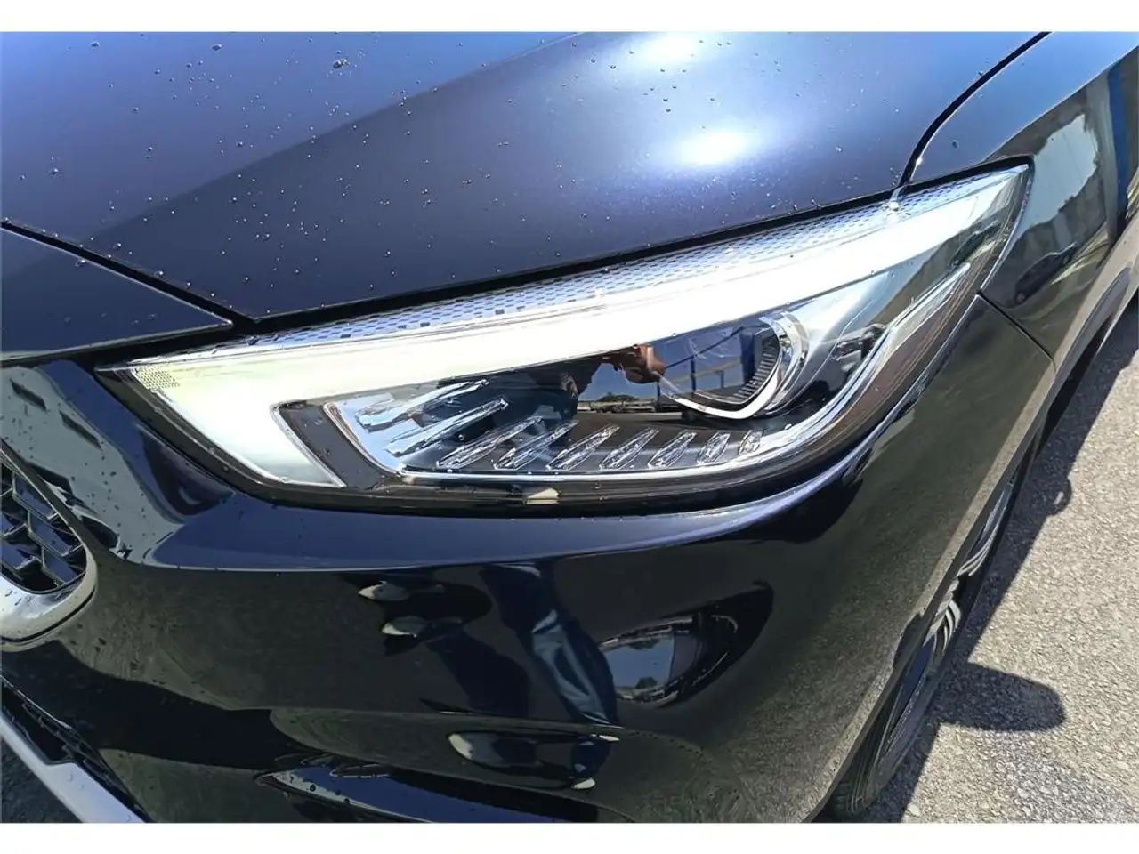 MG ZS 1.5 Comfort — معرض صور السيارة 16