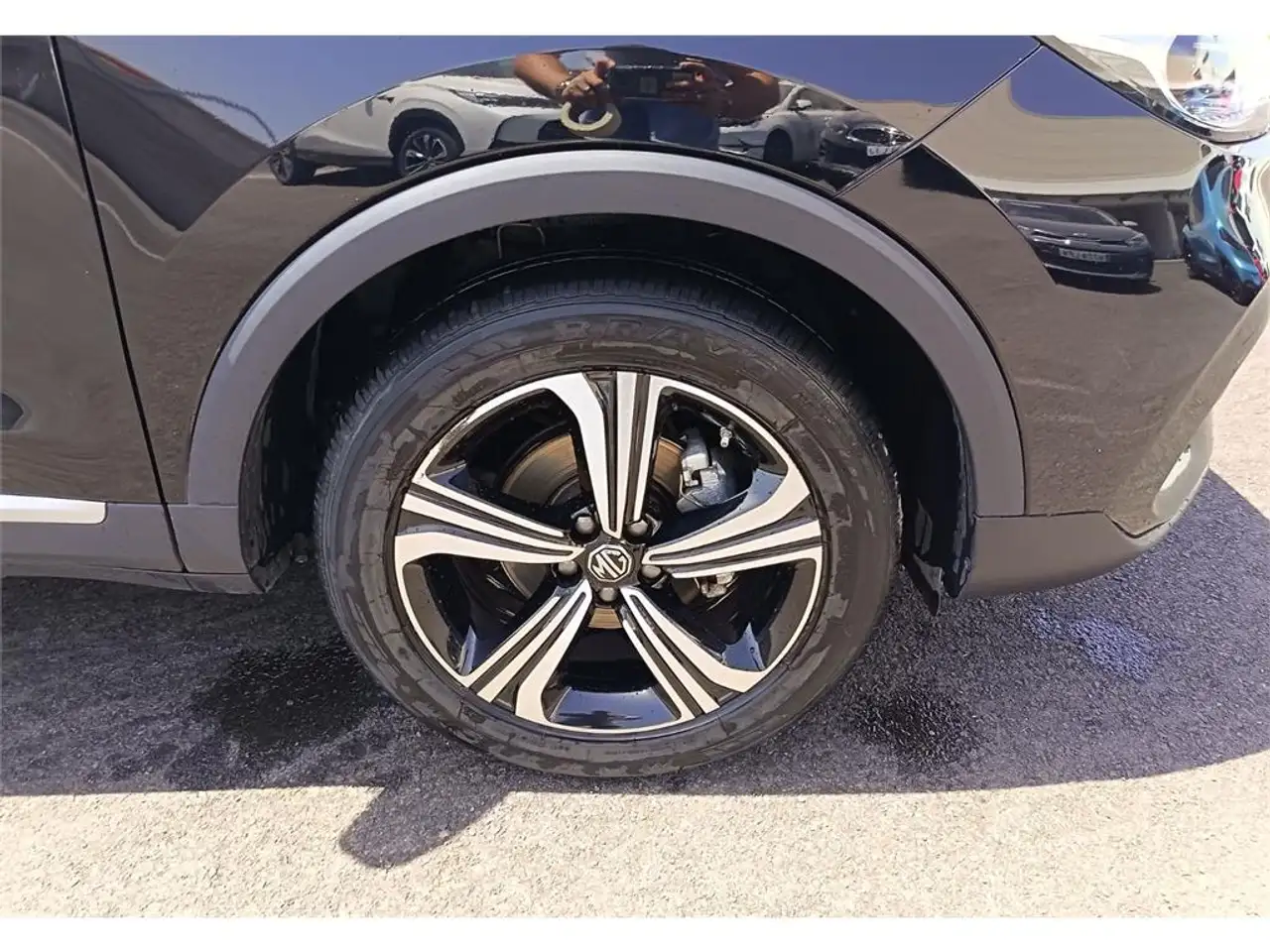 MG ZS 1.5 Comfort — معرض صور السيارة 19