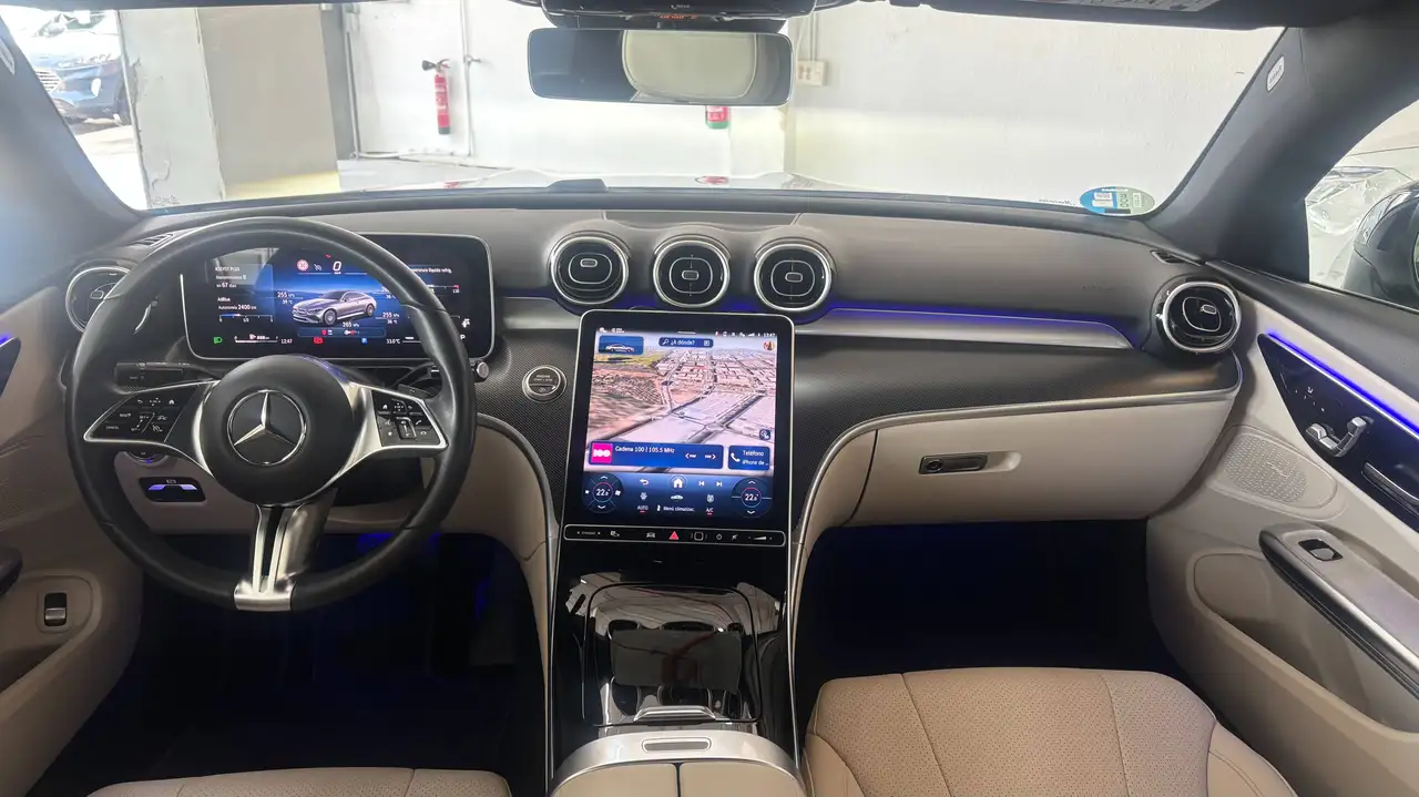 Mercedes-Benz CLE 220 CLE 220d 9G-DCT — Galería del vehículo 3