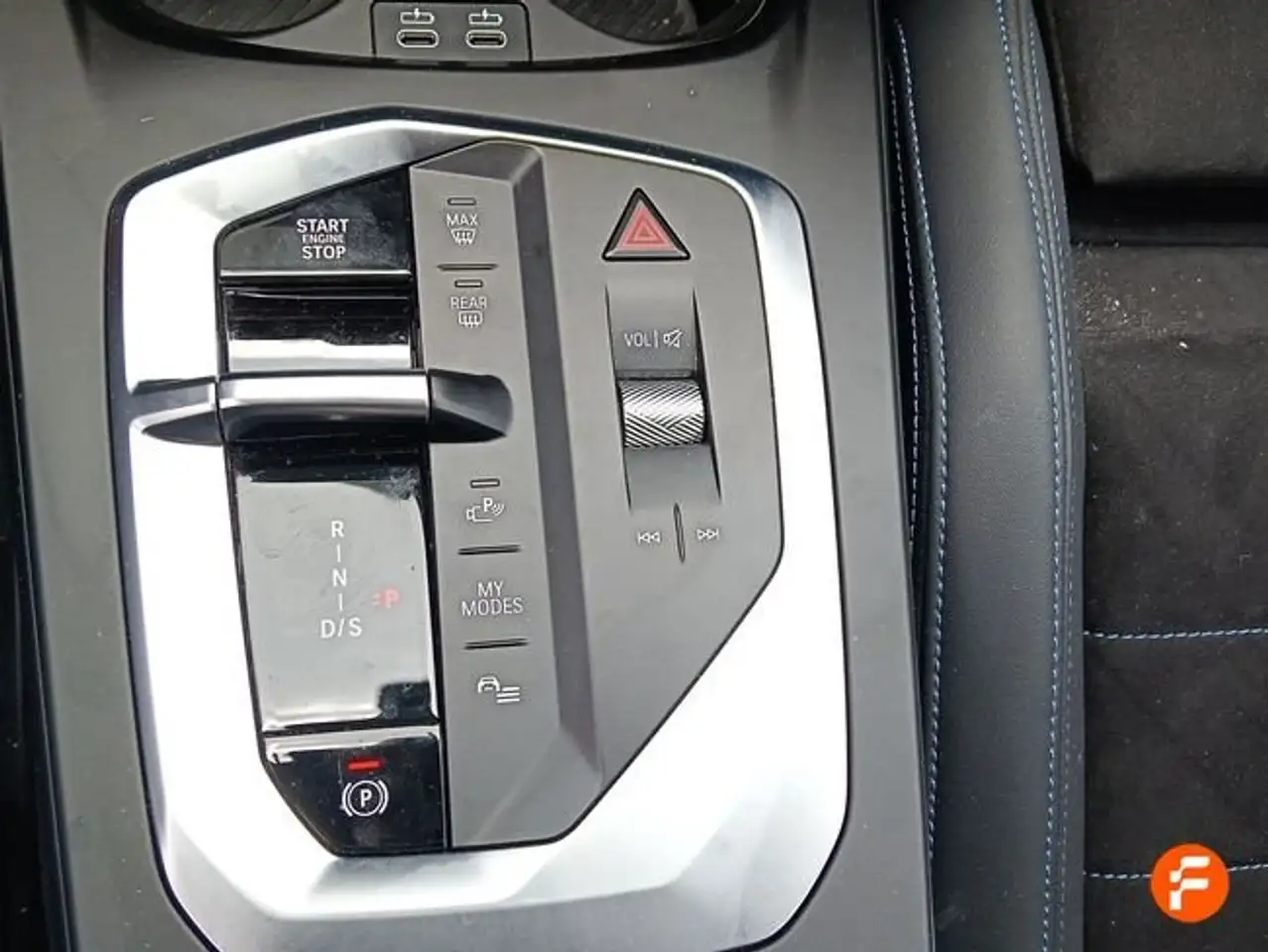 BMW 120 120d — Galerie du véhicule 19