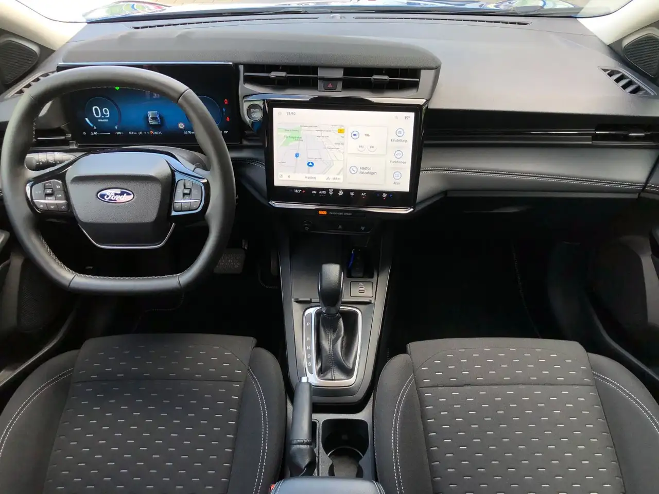Ford Puma 815 Puma 1.0 EcoBoost Hybrid Automatik Titanium — معرض صور السيارة 15