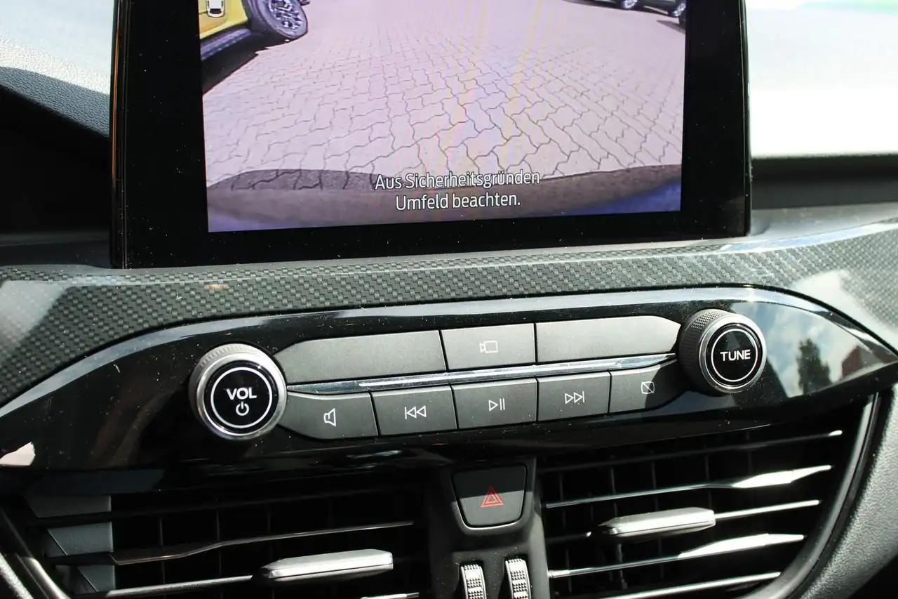 Ford Kuga ST-Line X 1.5 Winterpaket II Fahrerass. Pak — معرض صور السيارة 27