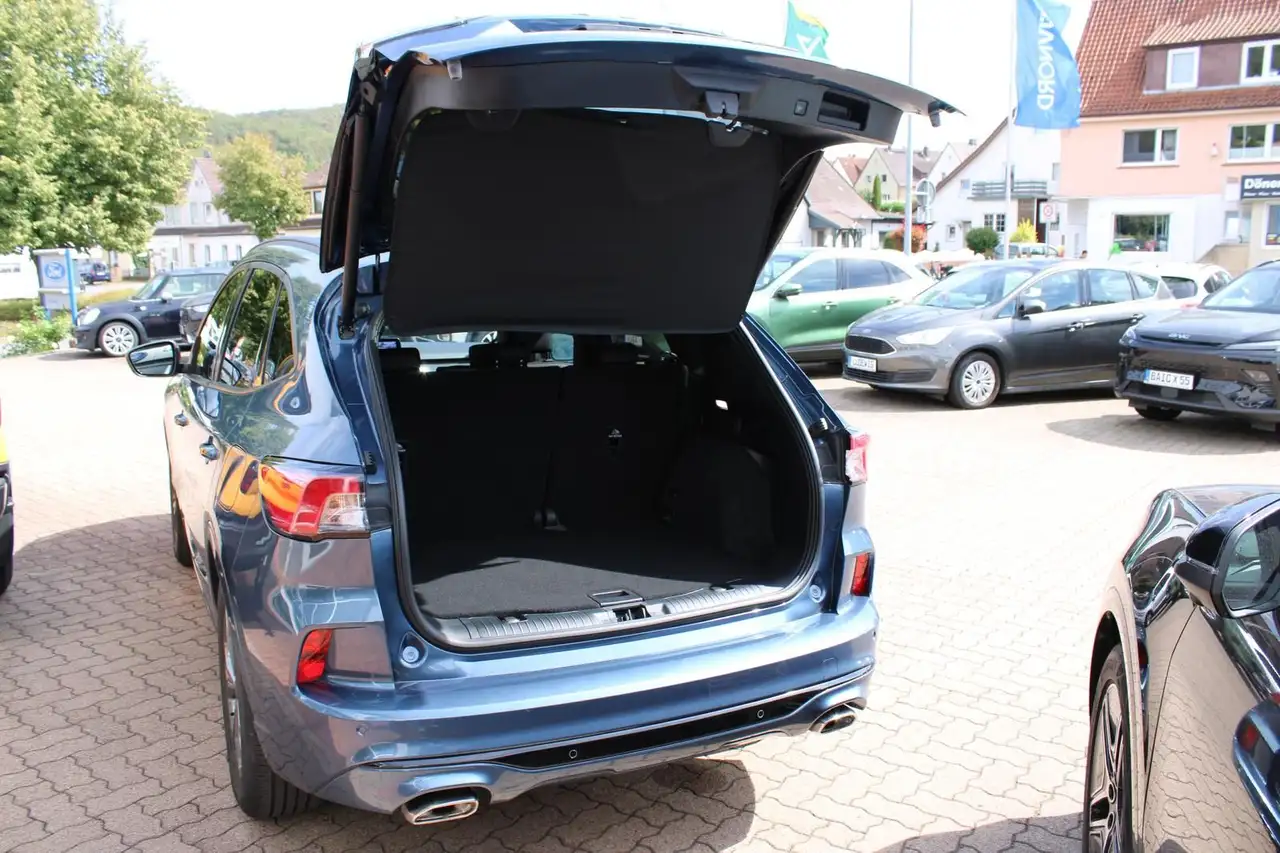 Ford Kuga ST-Line X 1.5 Winterpaket II Fahrerass. Pak — معرض صور السيارة 36