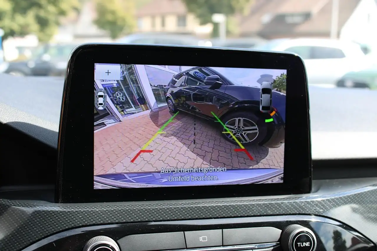Ford Kuga ST-Line X 1.5 Winterpaket II Fahrerass. Pak — معرض صور السيارة 25