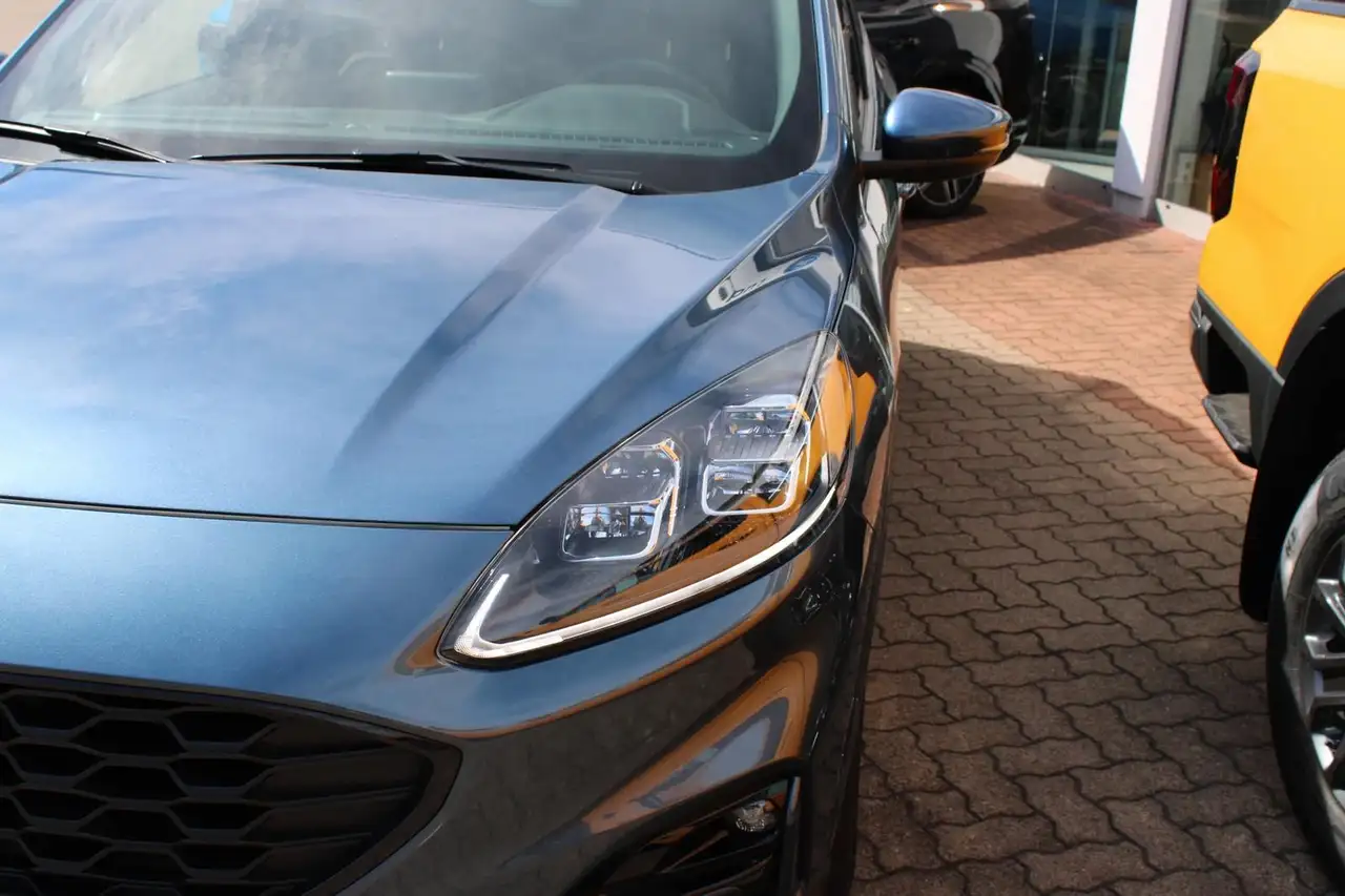 Ford Kuga ST-Line X 1.5 Winterpaket II Fahrerass. Pak — معرض صور السيارة 8