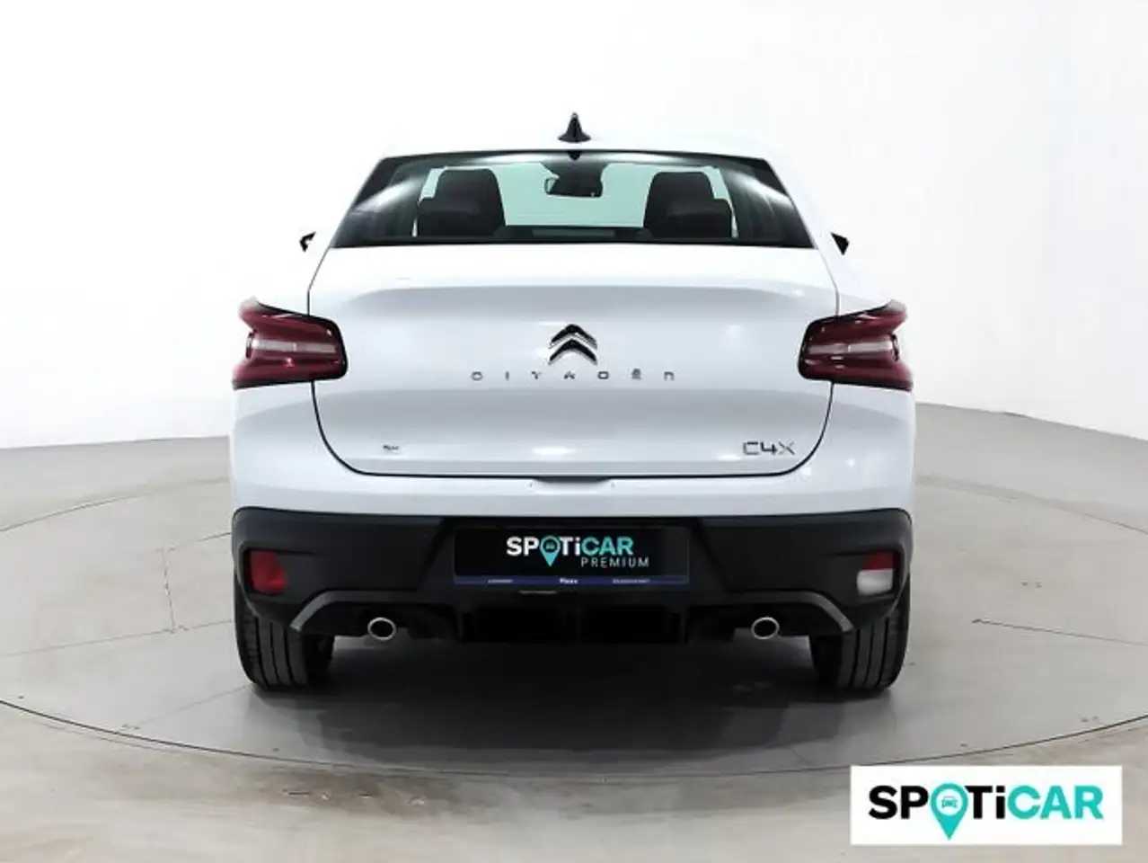 Citroen C4 X Hybrid 136 e-DCS6 Plus — Galerie du véhicule 6