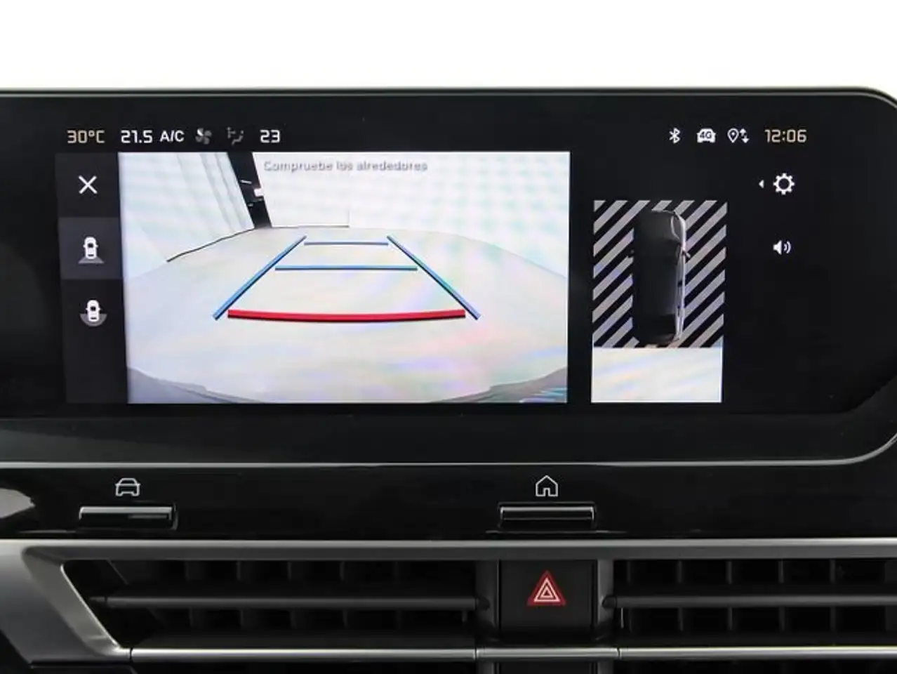 Citroen C4 X Hybrid 136 e-DCS6 Plus — Galerie du véhicule 26