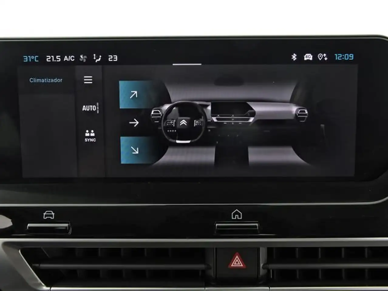 Citroen C4 X Hybrid 136 e-DCS6 Plus — Galerie du véhicule 31