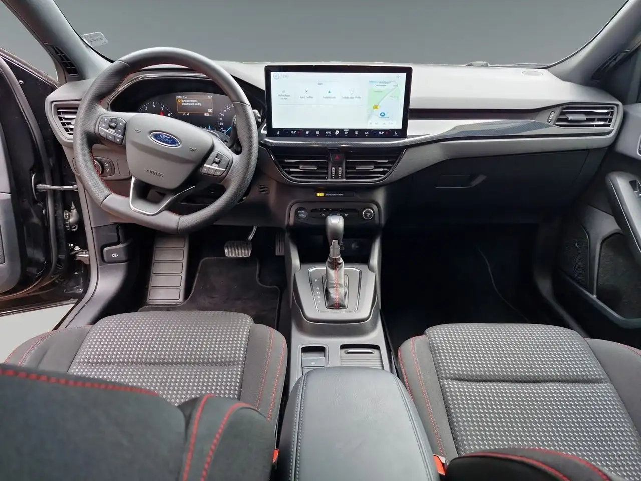 Ford Focus 1.0 EcoBoost Mild-Hybrid ST-Line S/S (EURO — Galería del vehículo 11