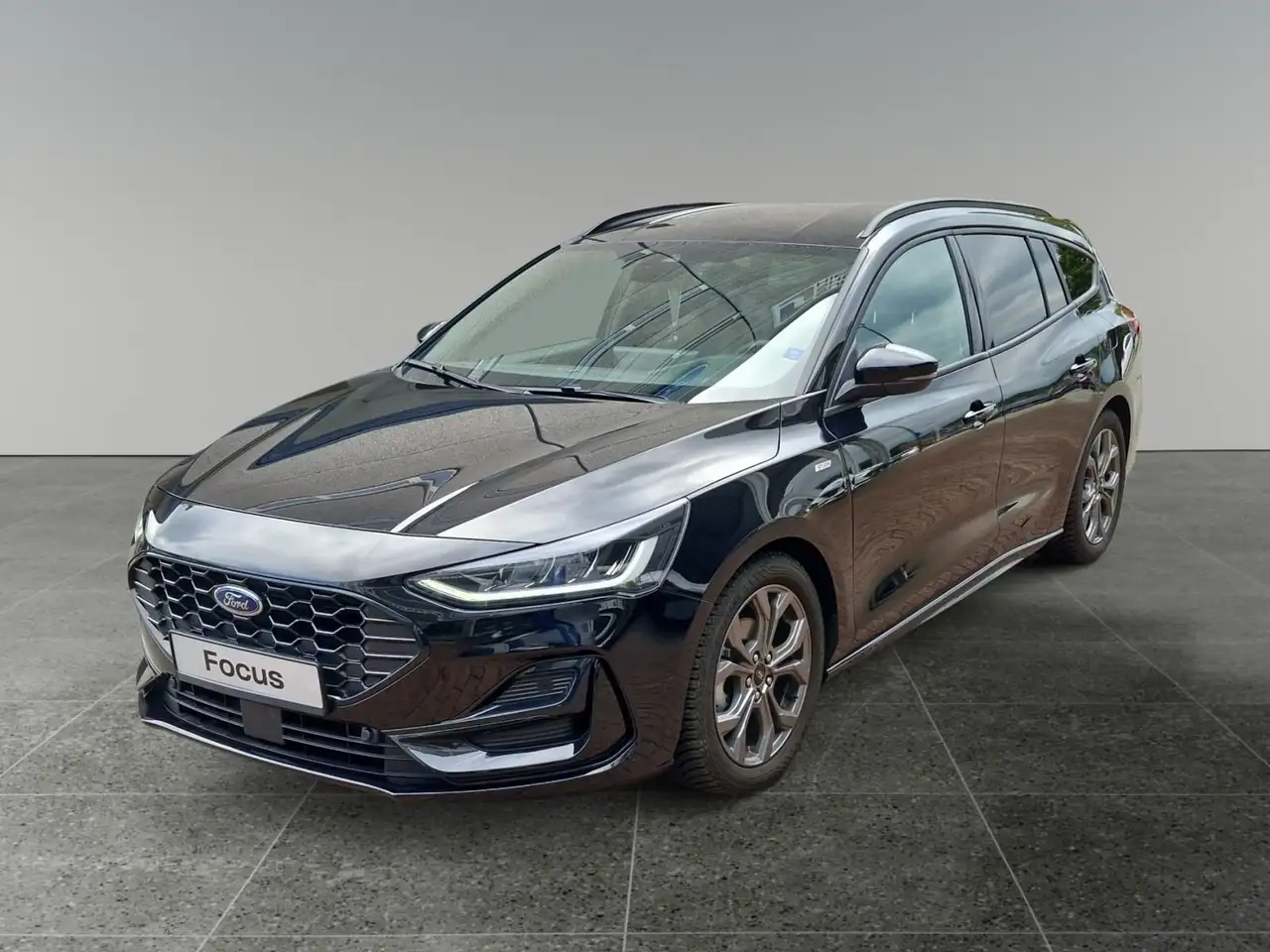 Ford Focus 1.0 EcoBoost Mild-Hybrid ST-Line S/S (EURO — Kiel