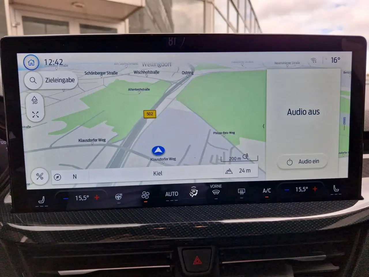 Ford Focus 1.0 EcoBoost Mild-Hybrid ST-Line S/S (EURO — Galería del vehículo 20