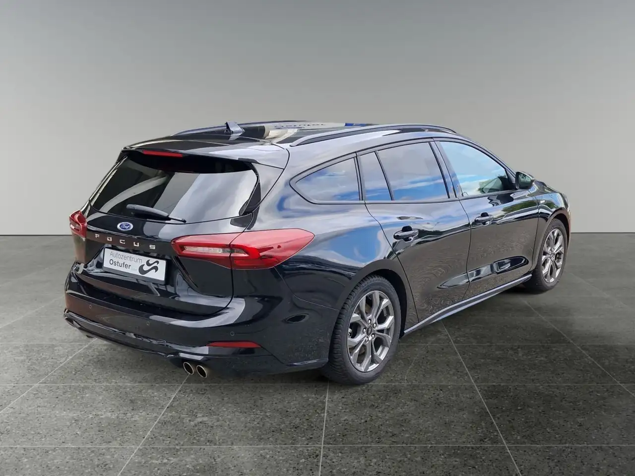 Ford Focus 1.0 EcoBoost Mild-Hybrid ST-Line S/S (EURO — Galería del vehículo 6