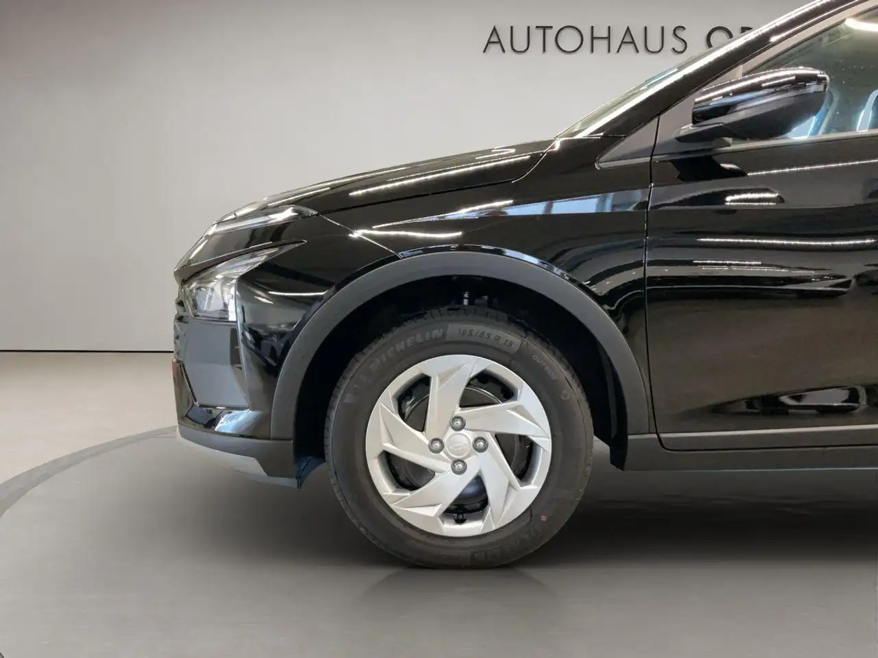 Hyundai BAYON 1.0 Benzin "Select" 2WD 6-Gang — Vehicle gallery 9