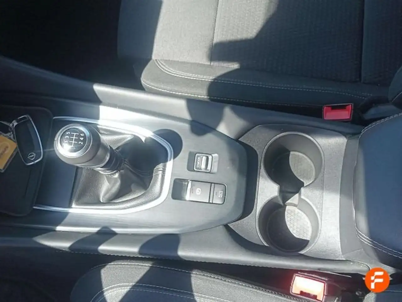 Nissan Qashqai DIG-T 103kW N-Connecta — Vehicle gallery 24
