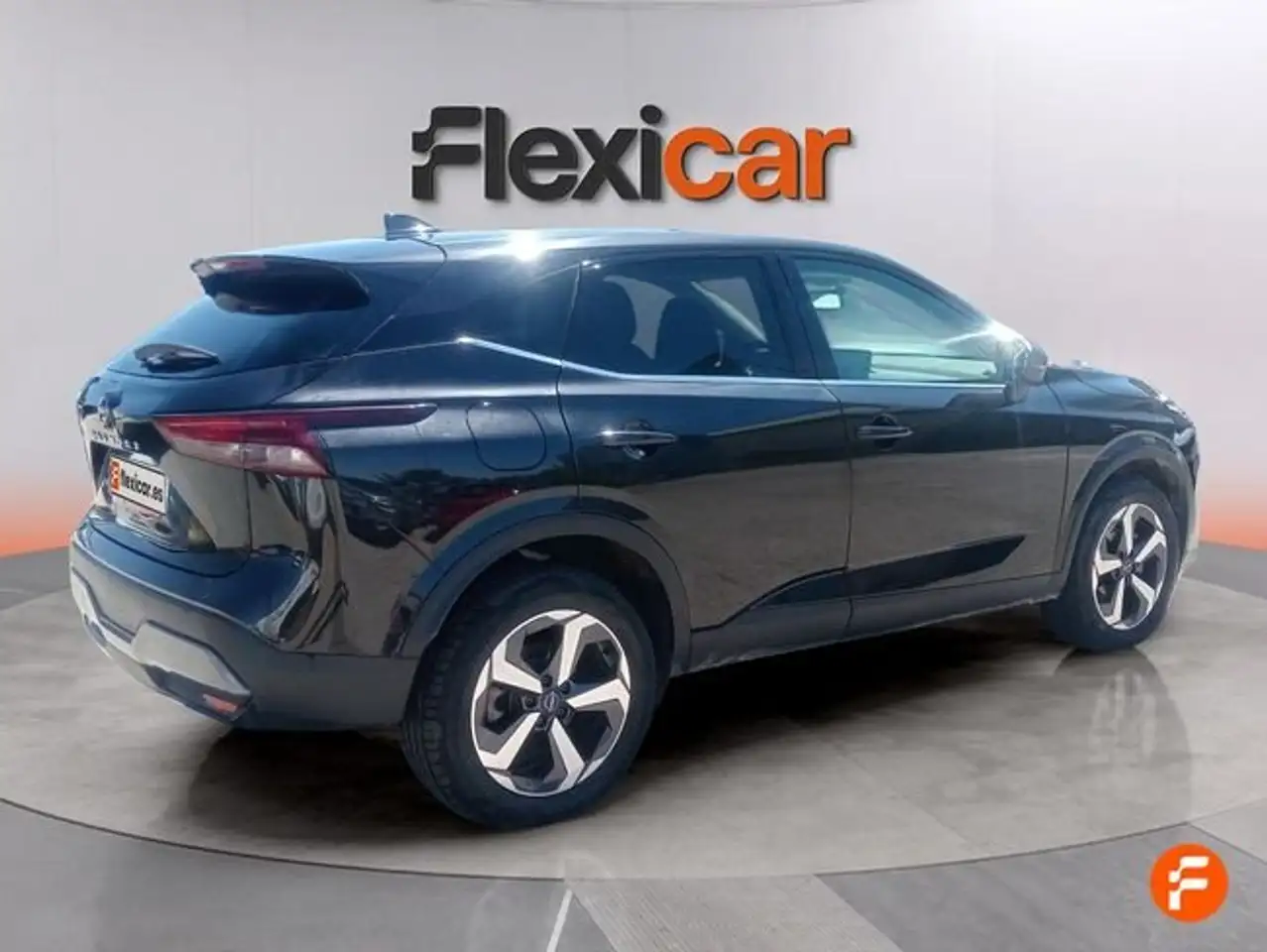 Nissan Qashqai DIG-T 103kW N-Connecta — Vehicle gallery 12