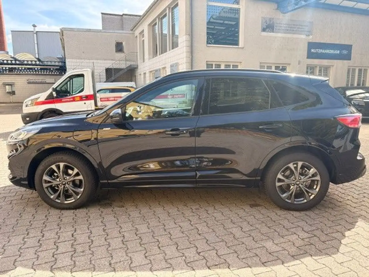 Ford Kuga 2.5 Duratec PHEV ST-Line X*ACC*LED*SHZ*LH** — Galerie du véhicule 5