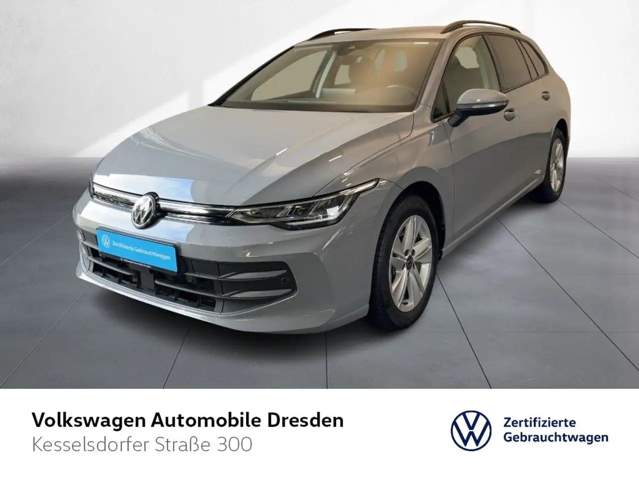 Volkswagen Golf Variant Golf VIII Variant 1.5 TSI Life Kamera ACC — Dresden