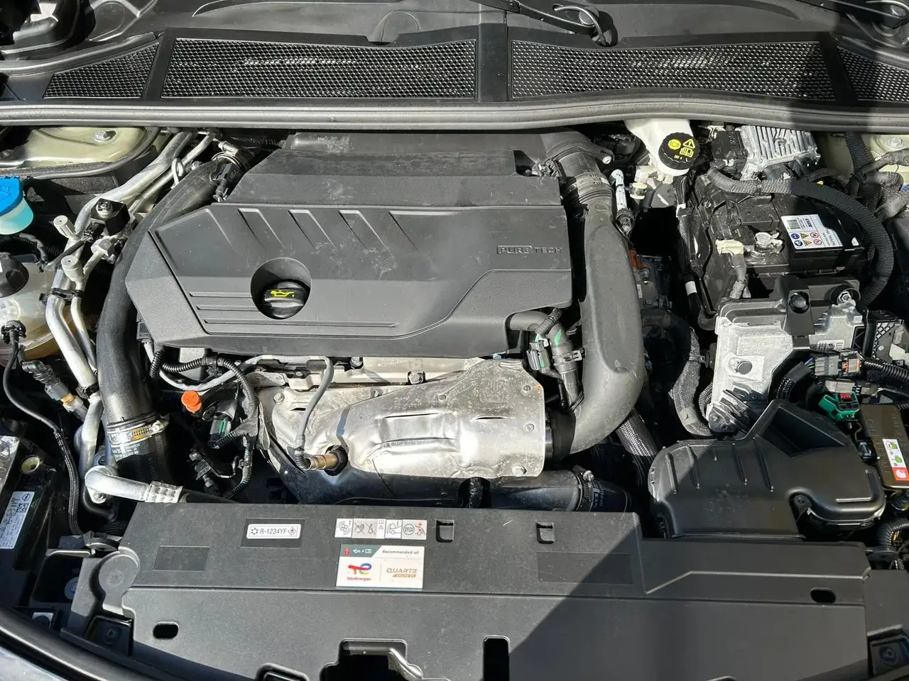 Opel Astra L GS PHEV **Irmscher** — معرض صور السيارة 30