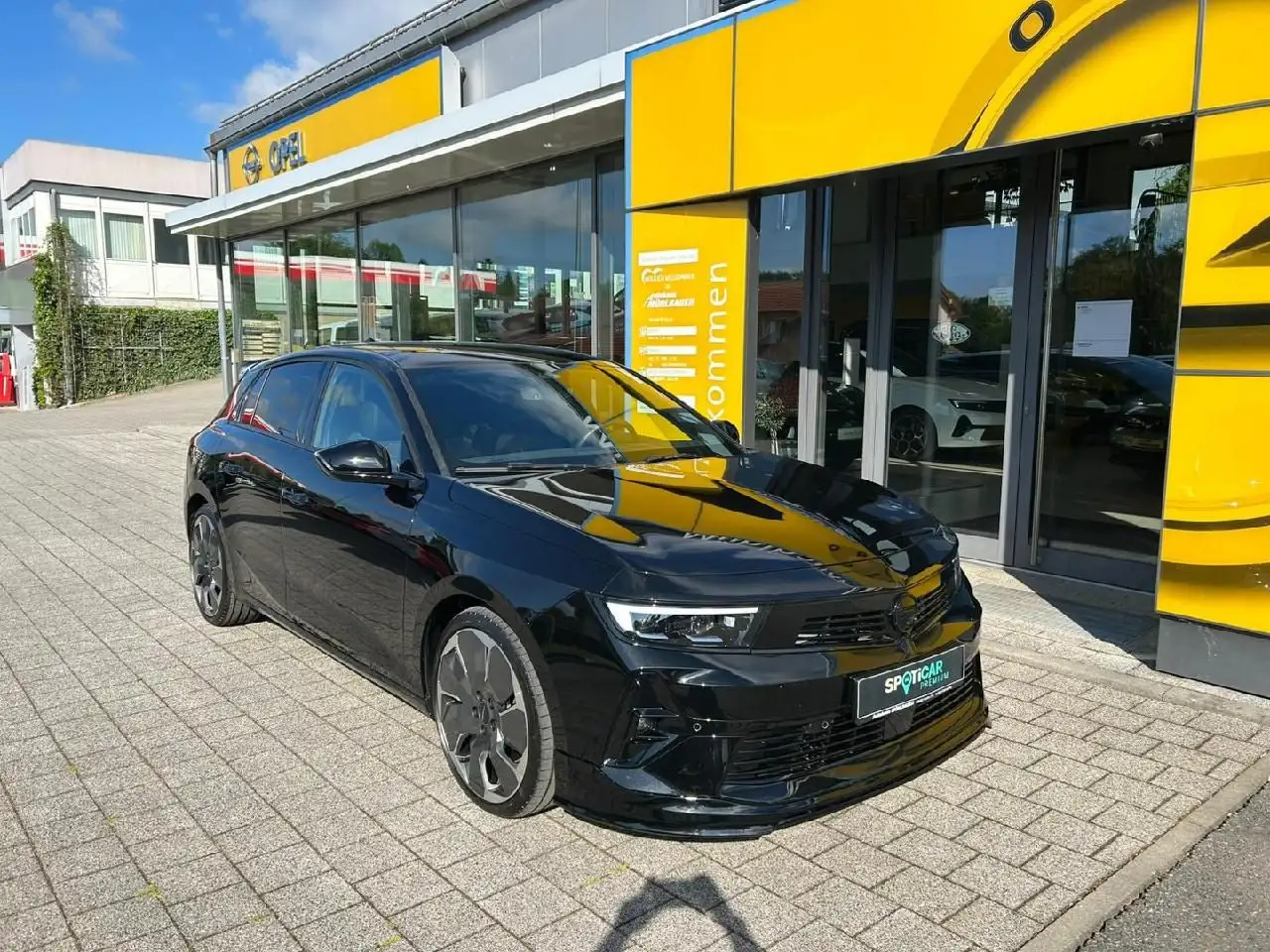 Opel Astra L GS PHEV **Irmscher** — معرض صور السيارة 3