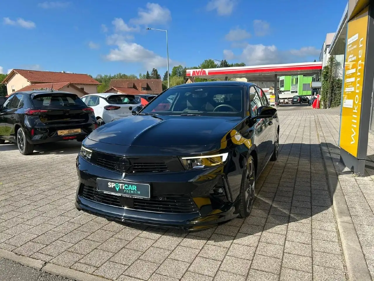Opel Astra L GS PHEV **Irmscher** — معرض صور السيارة 6