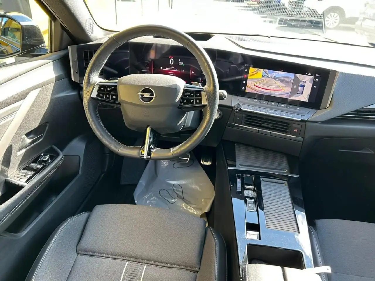 Opel Astra L GS PHEV **Irmscher** — معرض صور السيارة 14