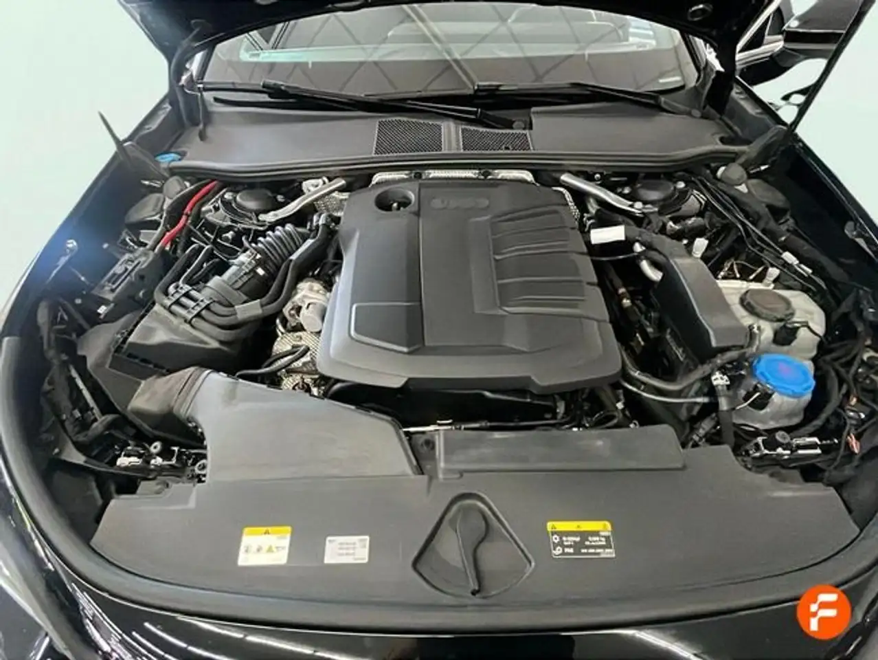Audi A5 S Line 40 TFSI 150kW S tronic Sportback — Vehicle gallery 19