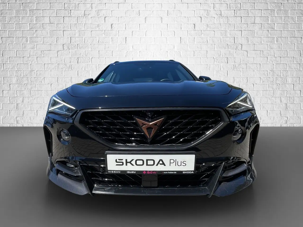 CUPRA Formentor 2.5 DSG - VZ5 4Drive ACC DCC Pano — Vehicle gallery 8