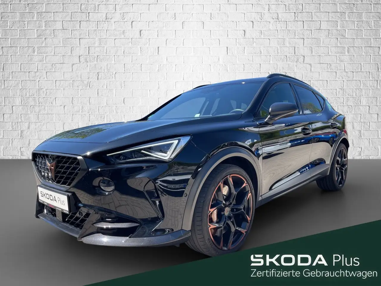 CUPRA Formentor 2.5 DSG - VZ5 4Drive ACC DCC Pano — Wasserburg