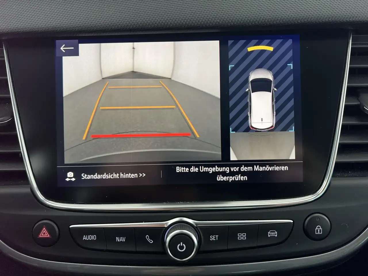 Opel Crossland Elegance 1.2*NAVI*RFK*SHZ*uvm — Galerie du véhicule 9